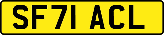 SF71ACL