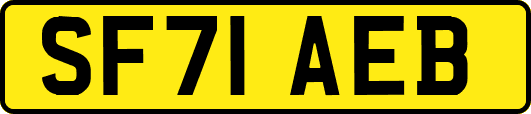 SF71AEB