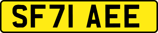 SF71AEE