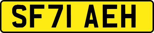 SF71AEH