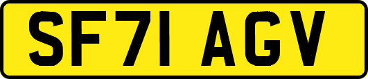 SF71AGV