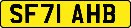 SF71AHB