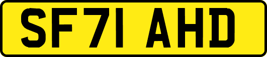 SF71AHD