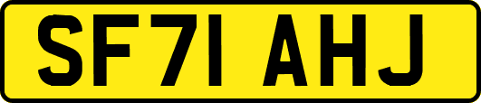 SF71AHJ