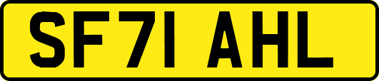 SF71AHL