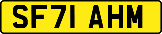 SF71AHM