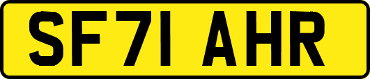 SF71AHR