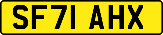 SF71AHX