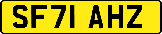 SF71AHZ