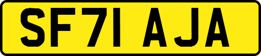 SF71AJA