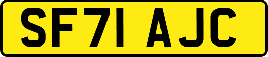 SF71AJC