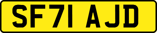 SF71AJD