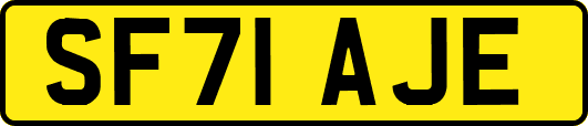 SF71AJE