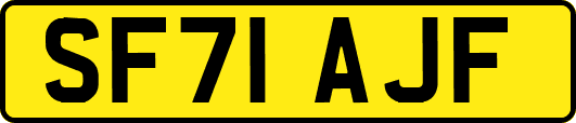 SF71AJF