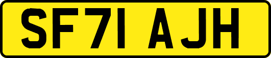 SF71AJH
