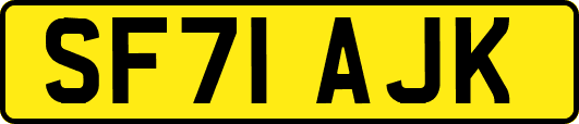 SF71AJK