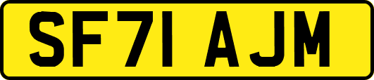 SF71AJM