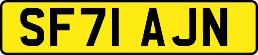 SF71AJN