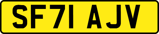 SF71AJV