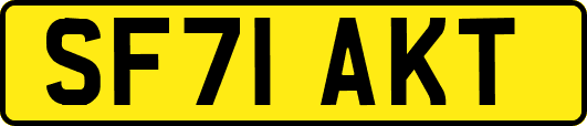 SF71AKT