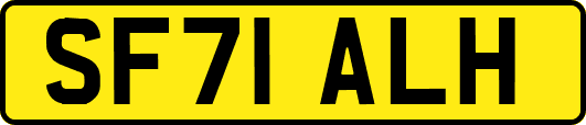 SF71ALH