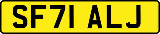 SF71ALJ