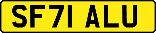 SF71ALU