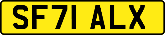 SF71ALX
