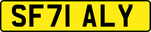 SF71ALY