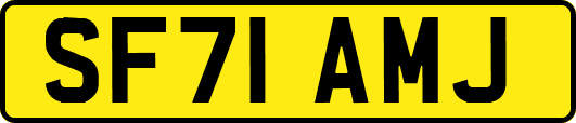 SF71AMJ