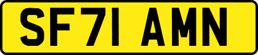 SF71AMN