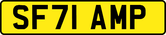 SF71AMP