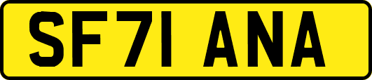 SF71ANA