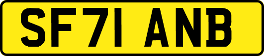 SF71ANB