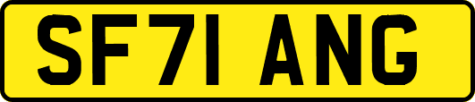 SF71ANG