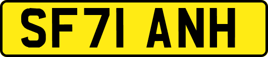 SF71ANH