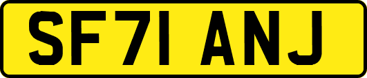 SF71ANJ