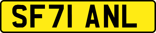 SF71ANL