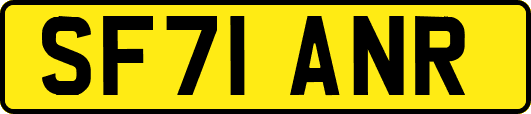 SF71ANR