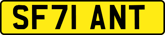 SF71ANT