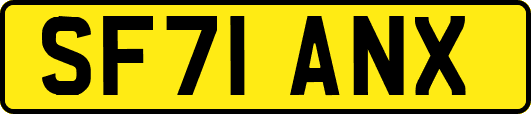 SF71ANX