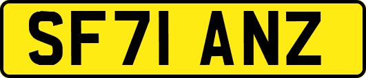 SF71ANZ