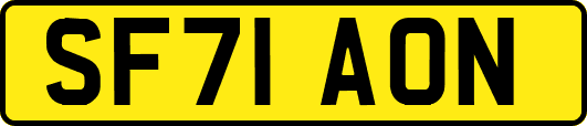 SF71AON