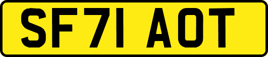 SF71AOT