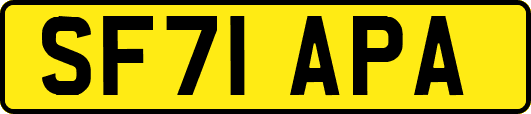 SF71APA