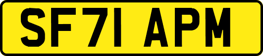 SF71APM
