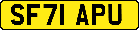 SF71APU
