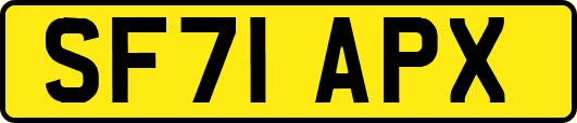 SF71APX