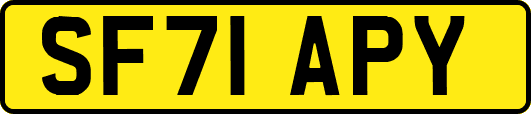 SF71APY