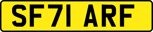 SF71ARF